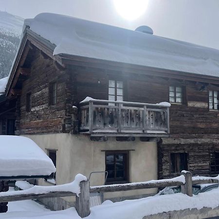 Appartamento Baita La Broina Livigno Esterno foto