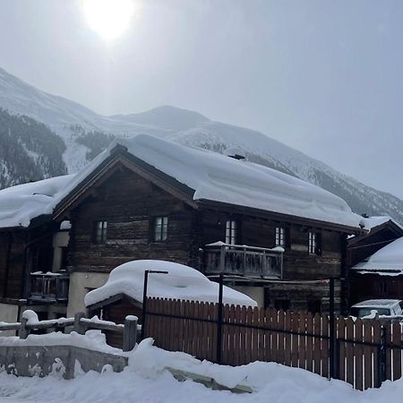 Appartamento Baita La Broina Livigno Esterno foto