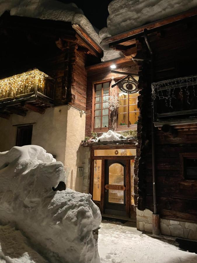 Appartamento Baita La Broina Livigno Esterno foto