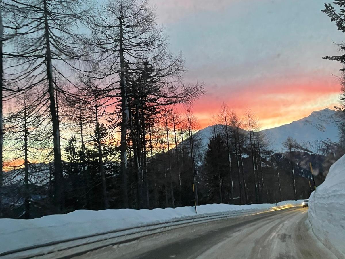 Appartamento Baita La Broina Livigno Esterno foto