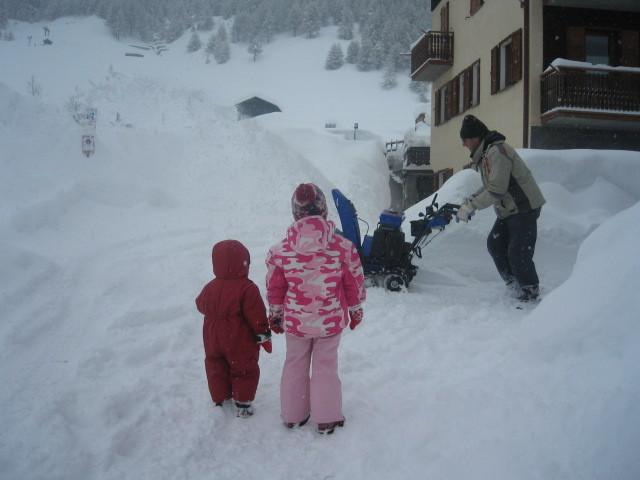 Appartamento Baita La Broina Livigno Esterno foto