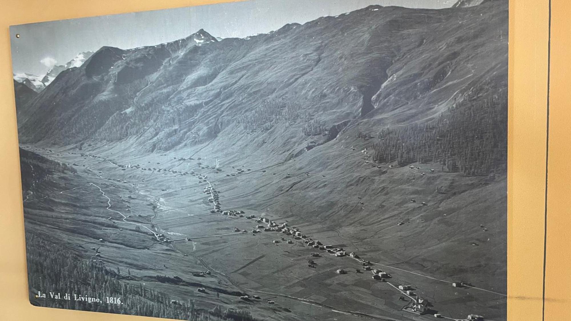 Appartamento Baita La Broina Livigno Esterno foto