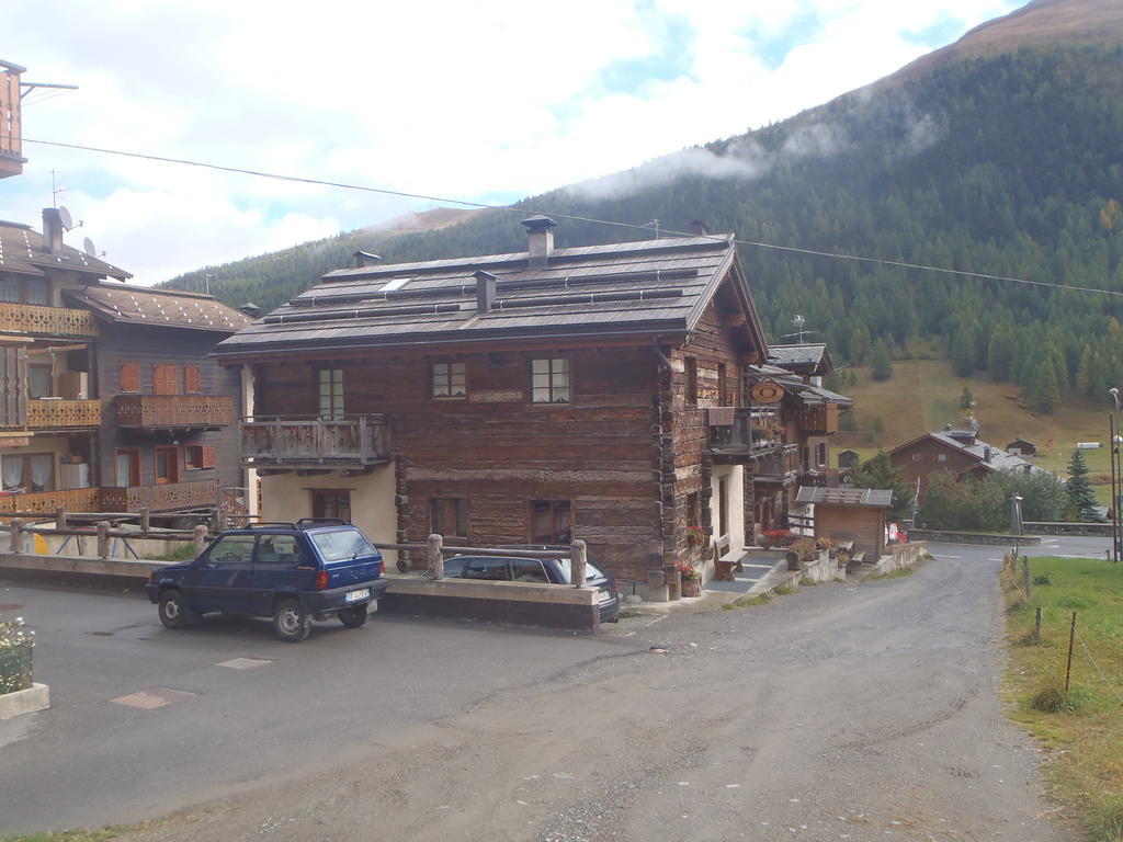 Appartamento Baita La Broina Livigno Camera foto