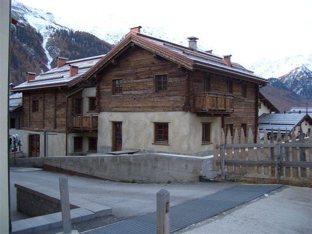 Appartamento Baita La Broina Livigno Camera foto